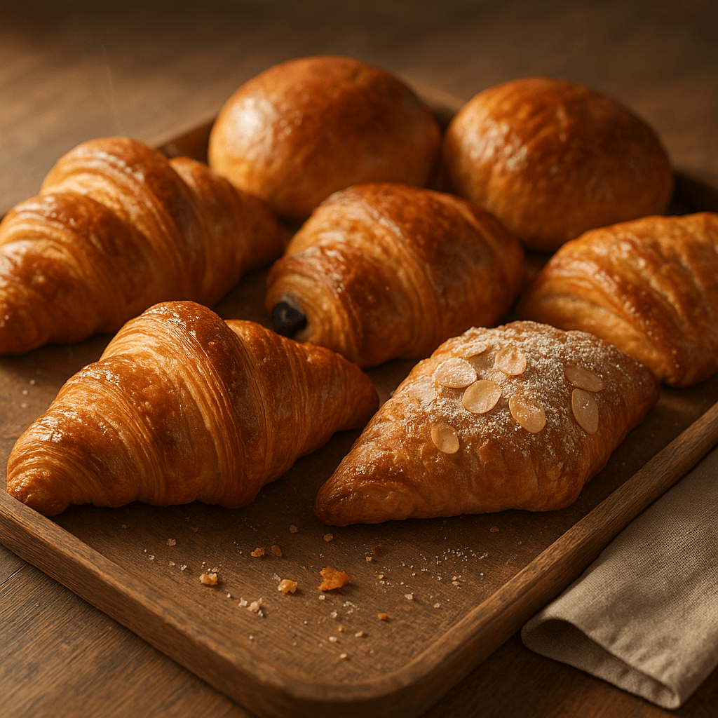 Croissants